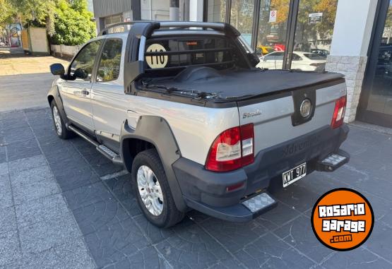 Utilitarios - Fiat Strada 2012 GNC 165000Km - En Venta