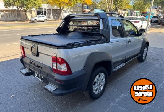 Utilitarios - Fiat Strada 2012 GNC 165000Km - En Venta