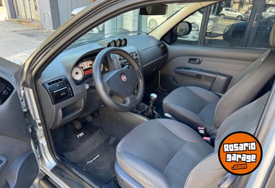 Utilitarios - Fiat Strada 2012 GNC 165000Km - En Venta