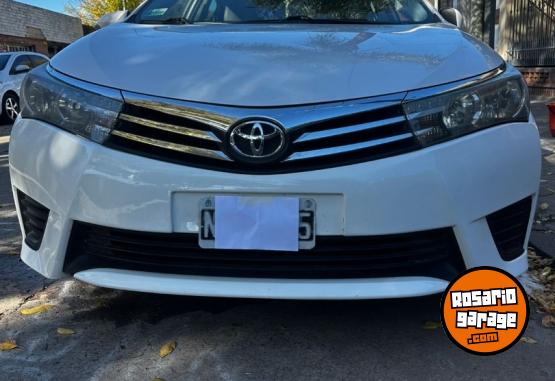 Autos - Toyota COROLLA 1.8 XLI 2014 Nafta 145000Km - En Venta