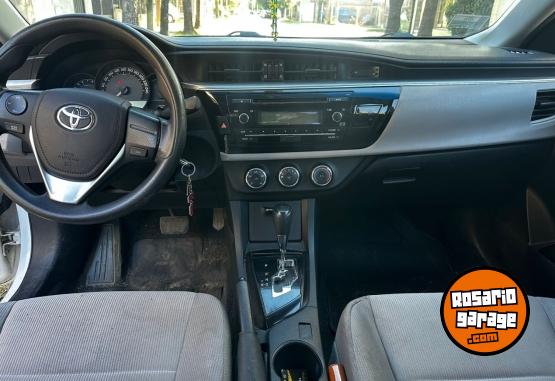 Autos - Toyota COROLLA 1.8 XLI 2014 Nafta 145000Km - En Venta