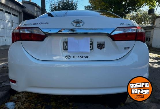 Autos - Toyota COROLLA 1.8 XLI 2014 Nafta 145000Km - En Venta