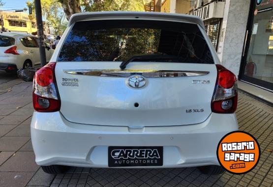 Autos - Toyota ETIOS XLS PACK 2022 Nafta 24000Km - En Venta
