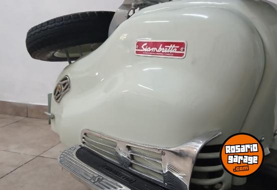 Cl�sicos - Siam-Lambretta De Lujo 1958 - En Venta