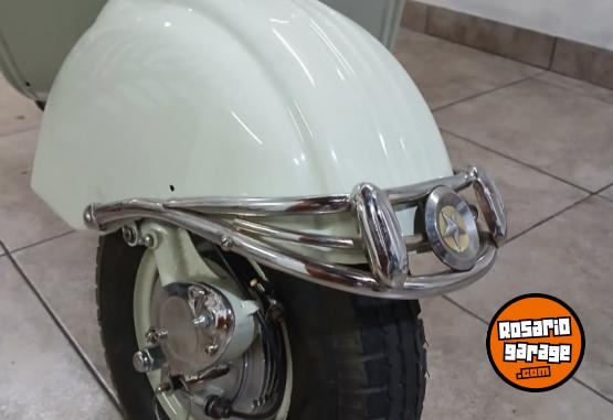Cl�sicos - Siam-Lambretta De Lujo 1958 - En Venta