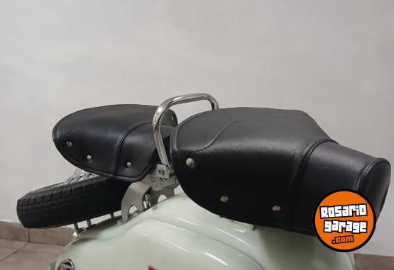 Cl�sicos - Siam-Lambretta De Lujo 1958 - En Venta