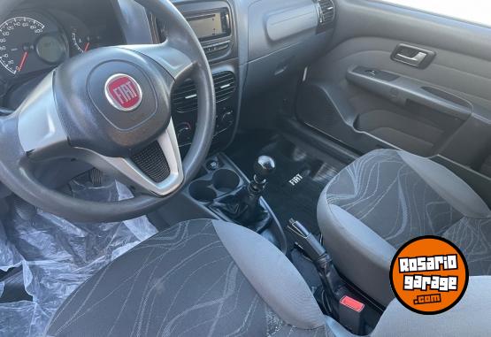 Utilitarios - Fiat Strada 2017 GNC 124000Km - En Venta
