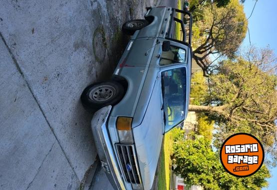 Camionetas - Ford F100 1992 Diesel 111Km - En Venta