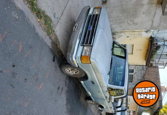 Camionetas - Ford F100 1992 Diesel 111Km - En Venta