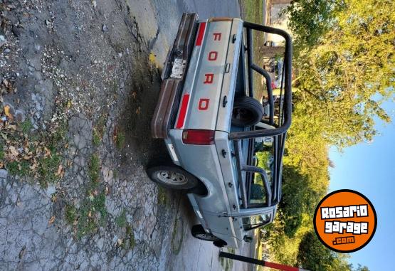 Camionetas - Ford F100 1992 Diesel 111Km - En Venta