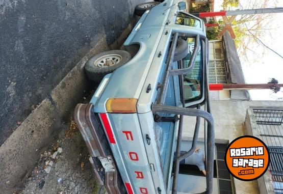 Camionetas - Ford F100 1992 Diesel 111Km - En Venta