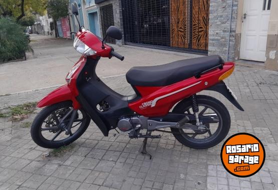 Motos - Keller Cronos 110 full 2025 Nafta 4000Km - En Venta