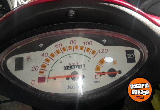 Motos - Keller Cronos 110 full 2025 Nafta 4000Km - En Venta