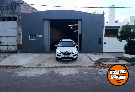 Autos - Renault Sandero 2018 Nafta 73000Km - En Venta