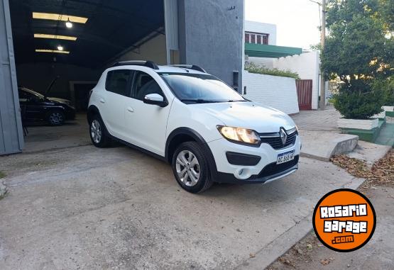 Autos - Renault Sandero 2018 Nafta 73000Km - En Venta