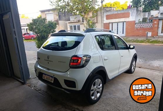 Autos - Renault Sandero 2018 Nafta 73000Km - En Venta