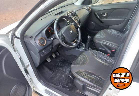 Autos - Renault Sandero 2018 Nafta 73000Km - En Venta