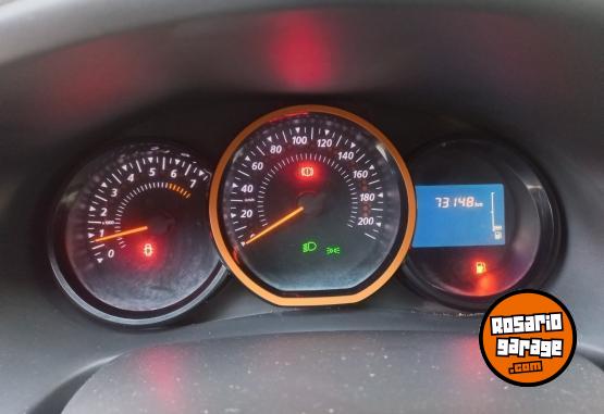 Autos - Renault Sandero 2018 Nafta 73000Km - En Venta