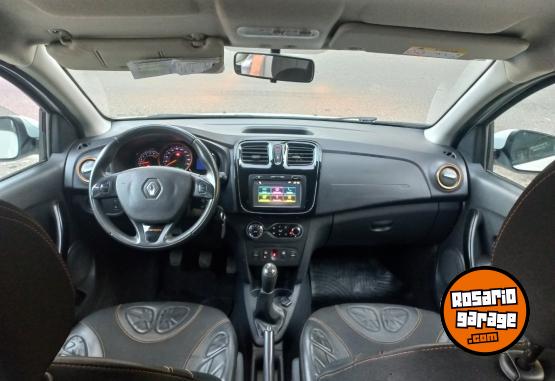 Autos - Renault Sandero 2018 Nafta 73000Km - En Venta