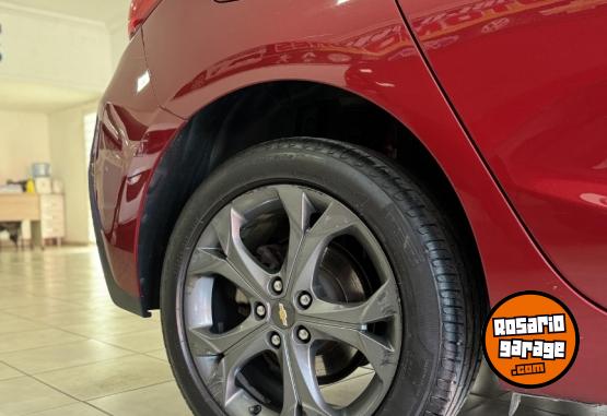 Autos - Chevrolet Cruze LTZ 2018 Nafta 117000Km - En Venta