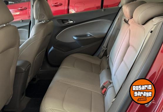 Autos - Chevrolet Cruze LTZ 2018 Nafta 117000Km - En Venta