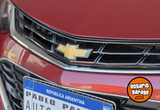 Autos - Chevrolet Cruze LTZ 2018 Nafta 117000Km - En Venta