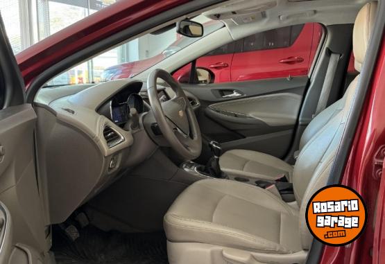 Autos - Chevrolet Cruze LTZ 2018 Nafta 117000Km - En Venta