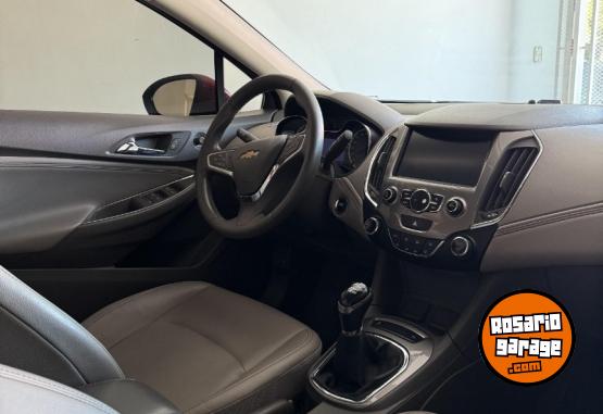 Autos - Chevrolet Cruze LTZ 2018 Nafta 117000Km - En Venta