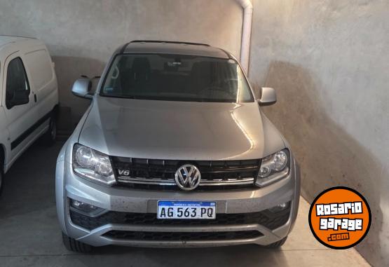 Camionetas - Volkswagen Amarok 2024 Diesel 13000Km - En Venta