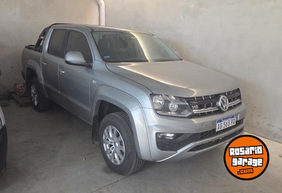 Camionetas - Volkswagen Amarok 2024 Diesel 13000Km - En Venta