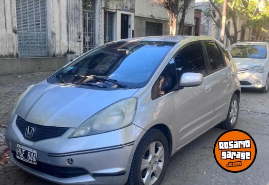 Autos - Honda Fit 2009 Nafta 230000Km - En Venta