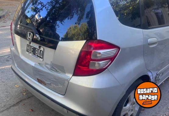 Autos - Honda Fit 2009 Nafta 230000Km - En Venta