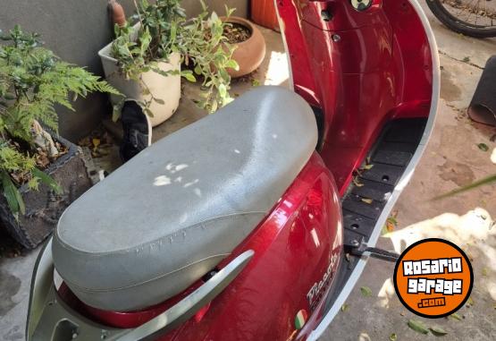 Motos - Gilera Piccola 2022 Nafta 7500Km - En Venta