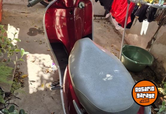 Motos - Gilera Piccola 2022 Nafta 7500Km - En Venta