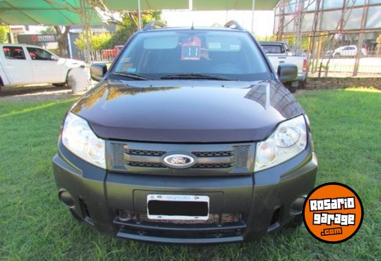Camionetas - Ford ECOSPORT 1.6L XLS 4x2 2011 Nafta 55000Km - En Venta