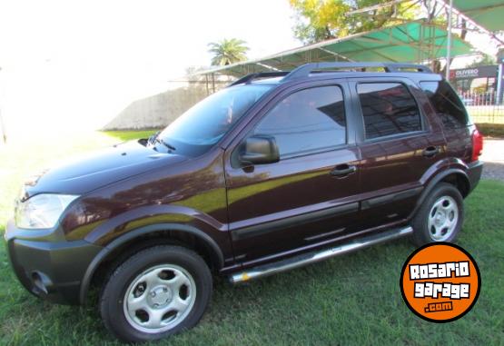 Camionetas - Ford ECOSPORT 1.6L XLS 4x2 2011 Nafta 55000Km - En Venta