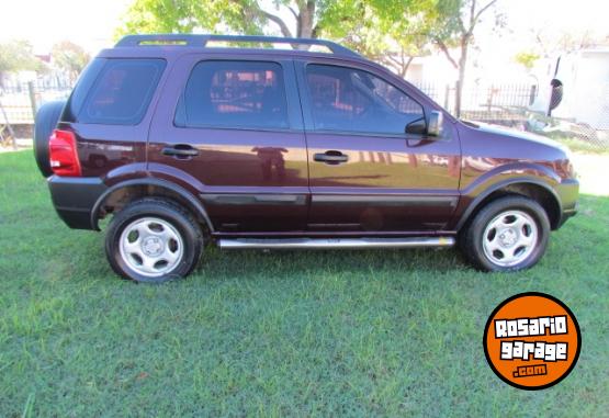 Camionetas - Ford ECOSPORT 1.6L XLS 4x2 2011 Nafta 55000Km - En Venta
