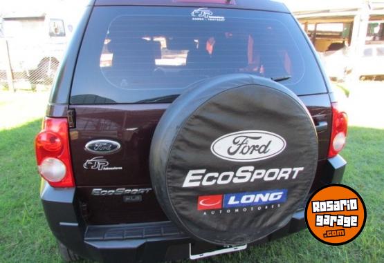 Camionetas - Ford ECOSPORT 1.6L XLS 4x2 2011 Nafta 55000Km - En Venta