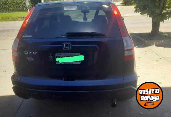 Camionetas - Honda Cr-v 2008 Nafta 162000Km - En Venta