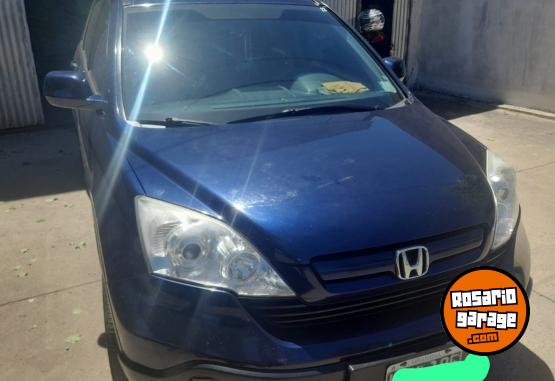 Camionetas - Honda Cr-v 2008 Nafta 162000Km - En Venta