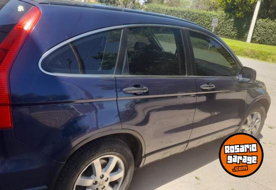 Camionetas - Honda Cr-v 2008 Nafta 162000Km - En Venta