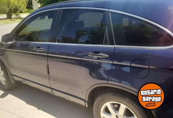 Camionetas - Honda Cr-v 2008 Nafta 162000Km - En Venta