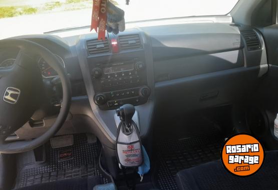 Camionetas - Honda Cr-v 2008 Nafta 162000Km - En Venta