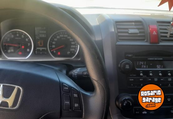 Camionetas - Honda Cr-v 2008 Nafta 162000Km - En Venta