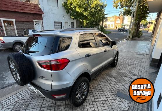 Autos - Ford 2016 freestyle 2016 Nafta 156000Km - En Venta