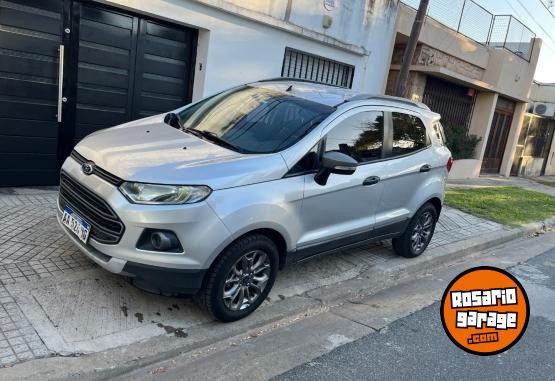 Autos - Ford 2016 freestyle 2016 Nafta 156000Km - En Venta