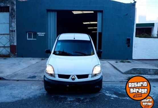 Utilitarios - Renault Kangoo 2010 GNC 176000Km - En Venta