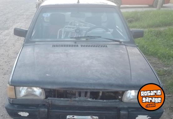 Utilitarios - Volkswagen Saveiro 1991 GNC 666666Km - En Venta