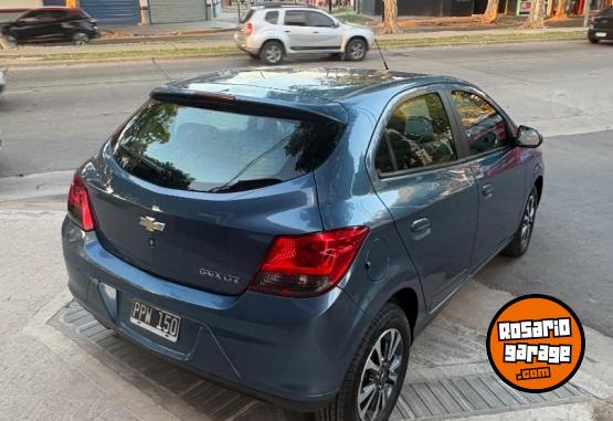 Autos - Chevrolet Onix 2017 Nafta 123000Km - En Venta