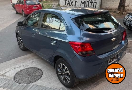Autos - Chevrolet Onix 2017 Nafta 123000Km - En Venta